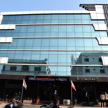 Hotel GenX Rameshwaram Deoghar Exterior foto