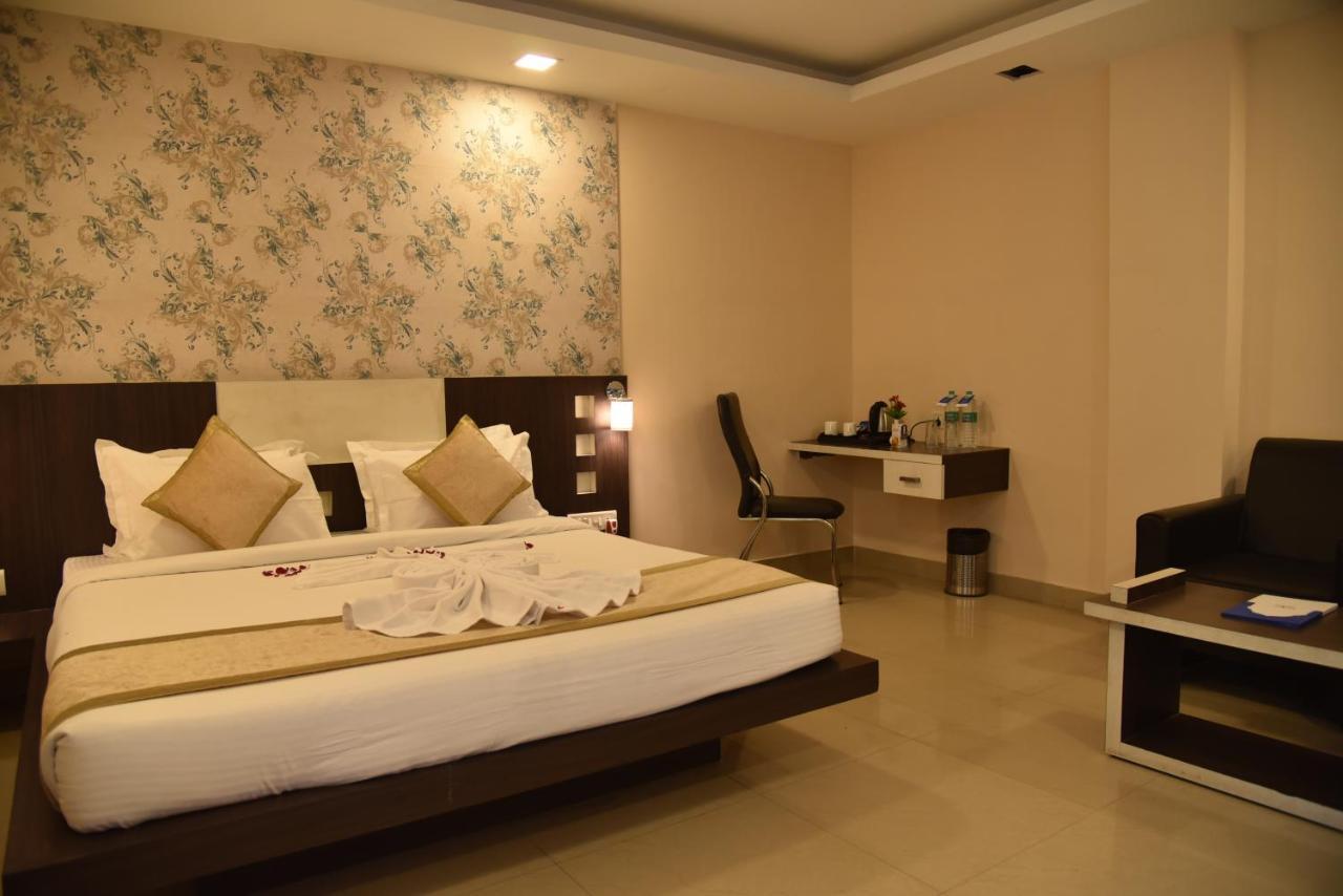 Hotel GenX Rameshwaram Deoghar Exterior foto