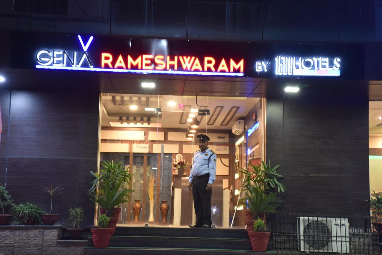 Hotel GenX Rameshwaram Deoghar Exterior foto