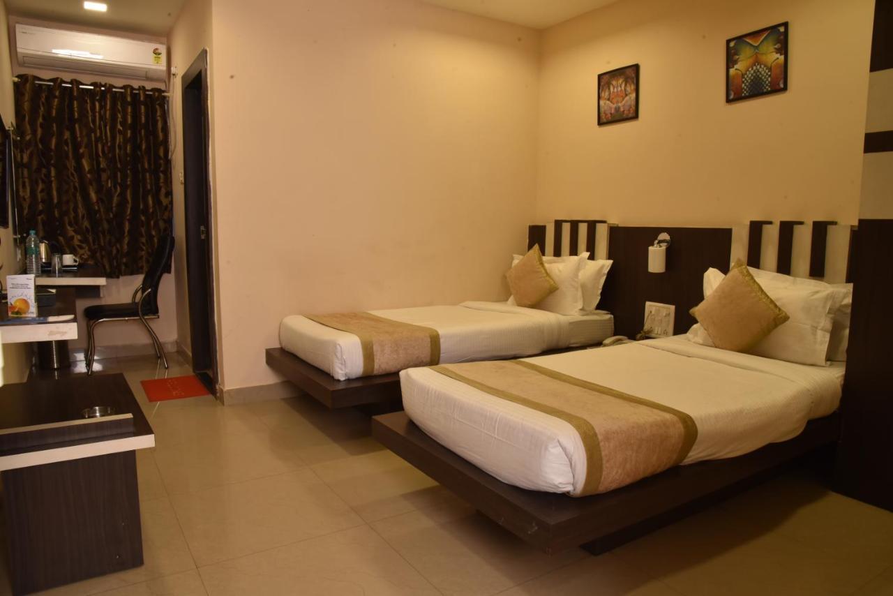 Hotel GenX Rameshwaram Deoghar Exterior foto