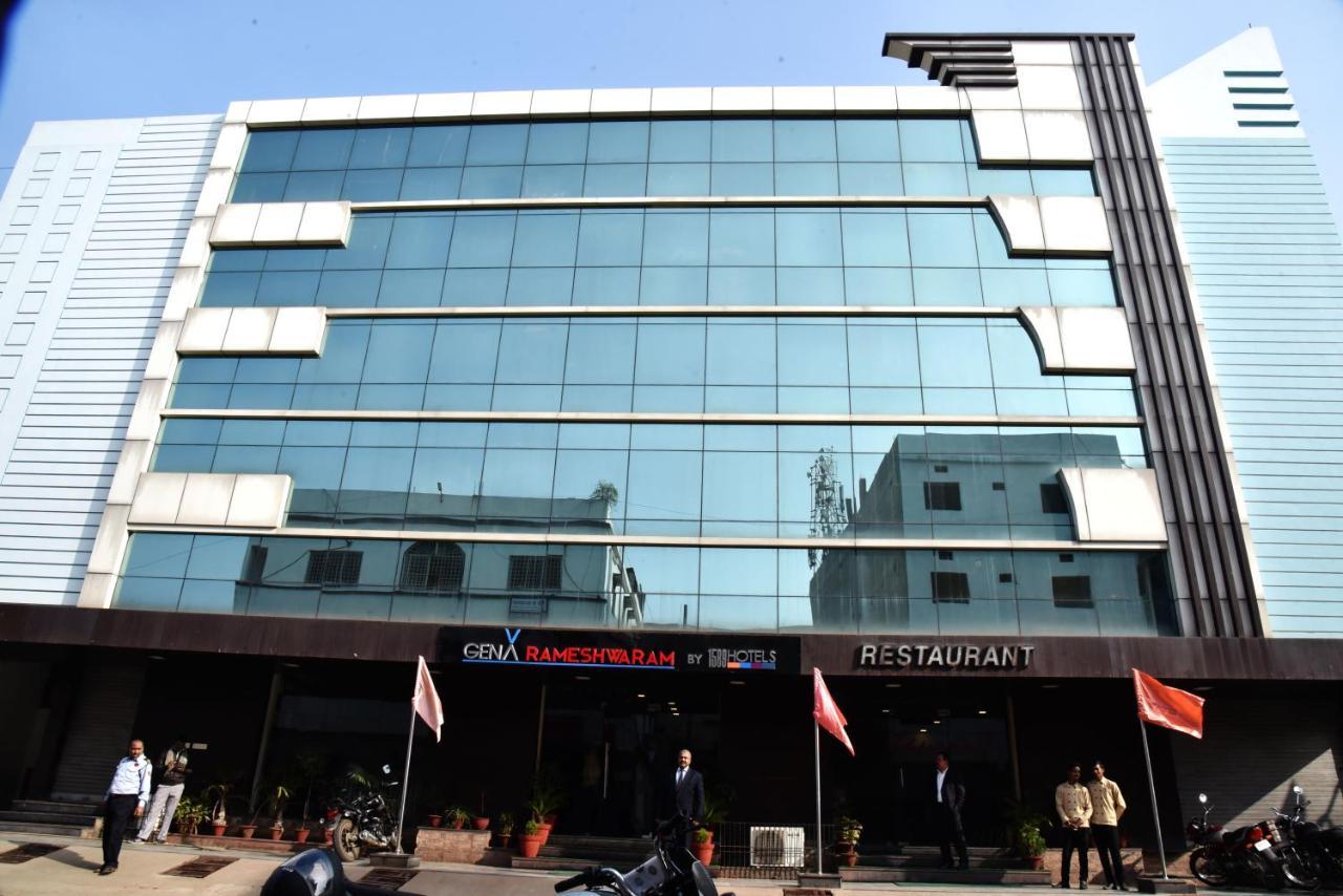 Hotel GenX Rameshwaram Deoghar Exterior foto