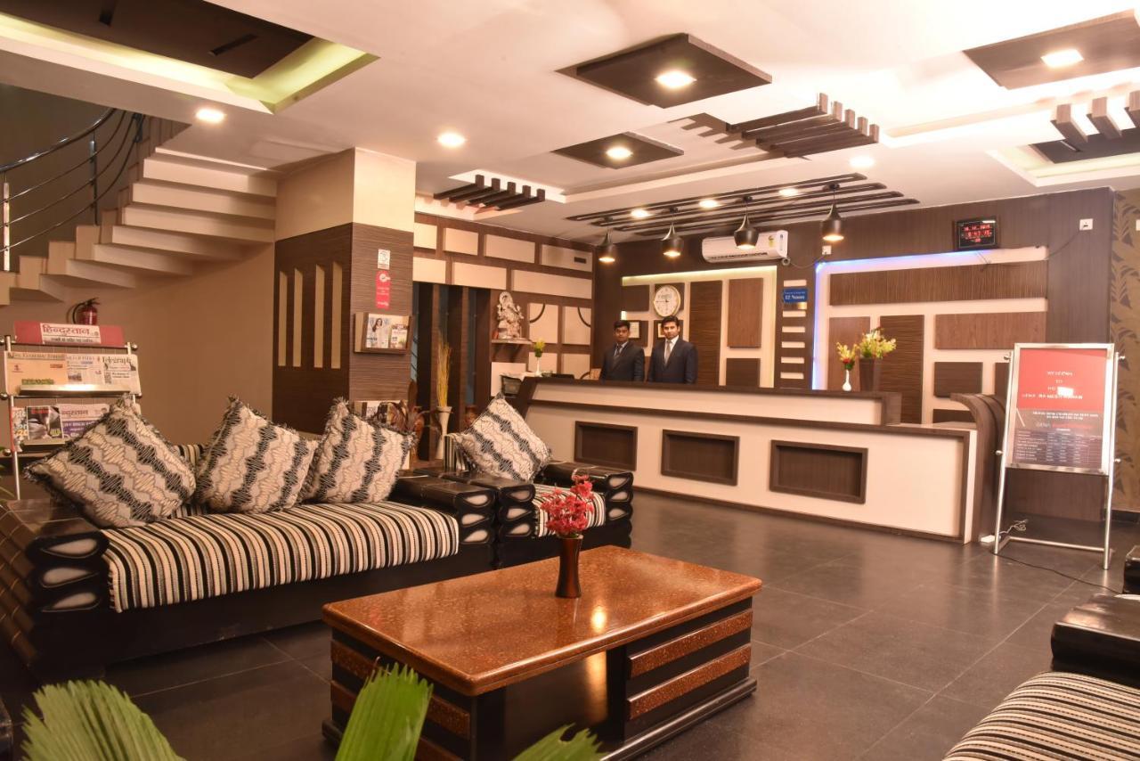 Hotel GenX Rameshwaram Deoghar Exterior foto