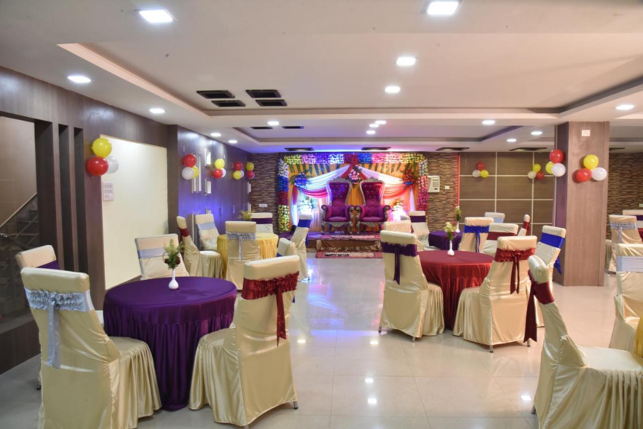 Hotel GenX Rameshwaram Deoghar Exterior foto