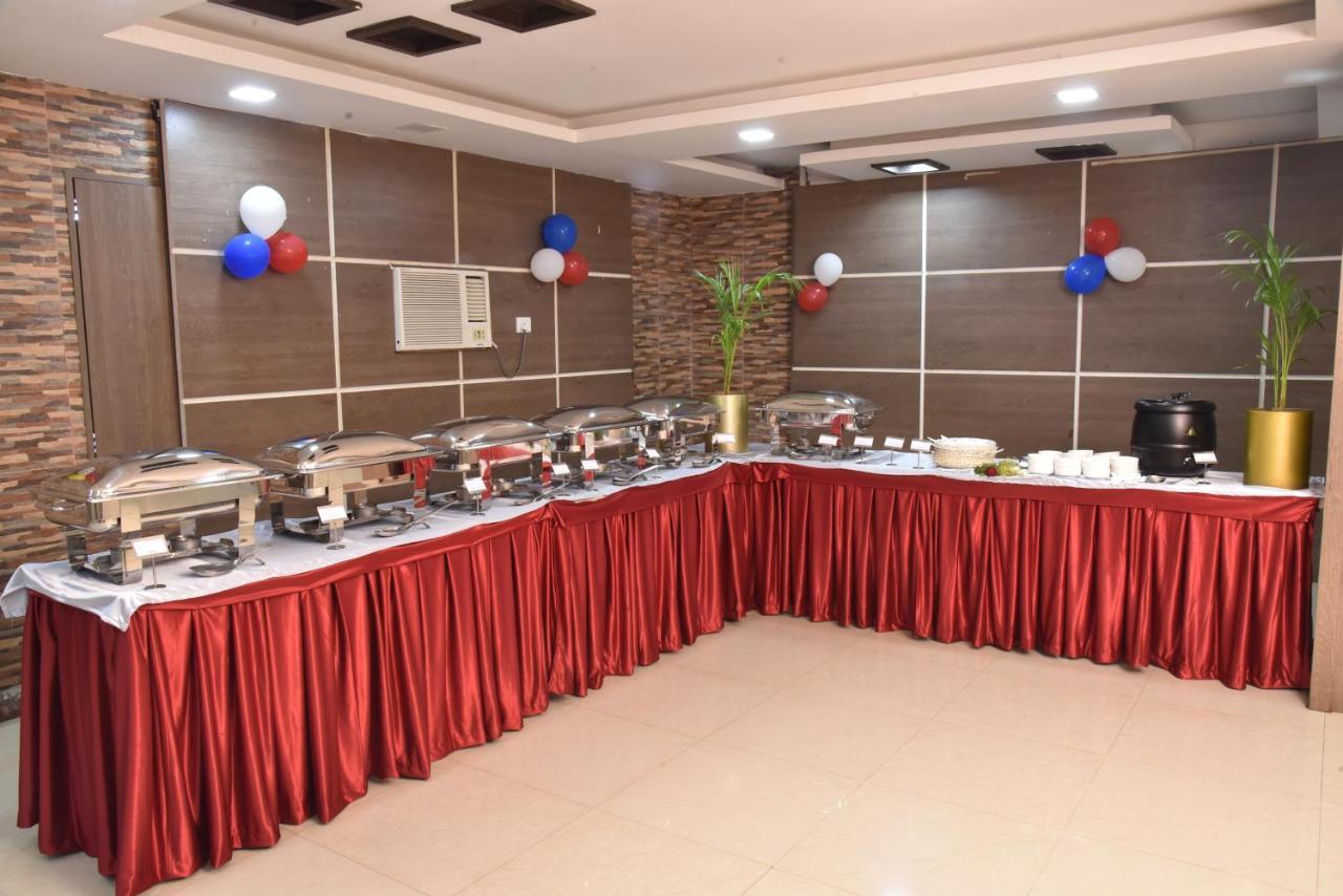 Hotel GenX Rameshwaram Deoghar Exterior foto