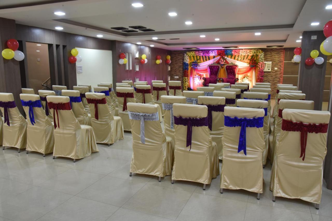Hotel GenX Rameshwaram Deoghar Exterior foto