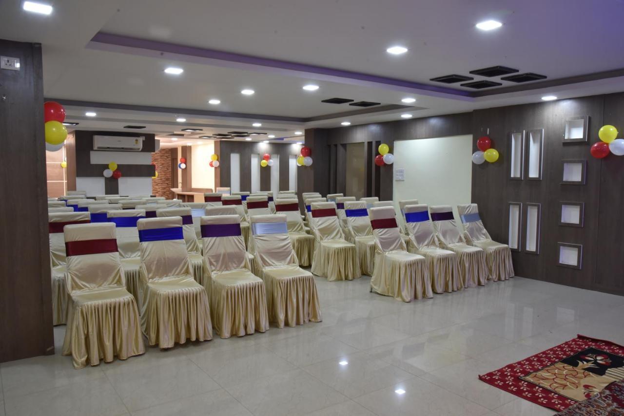 Hotel GenX Rameshwaram Deoghar Exterior foto